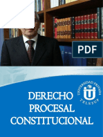Libro Derecho Procesal Constitucional