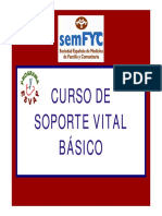 CURSO_DE Soporte Vital Básico 