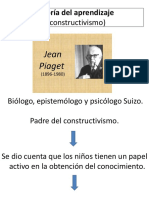 Clase 3 PPT - Piaget