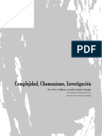 Complejidad, Chamanismo, Investigación-87