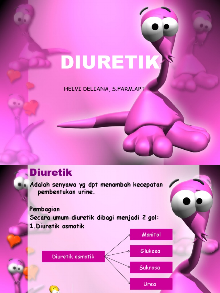 DIURETIK | PDF