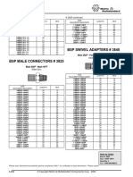 Adaptadores - BSP - NPT