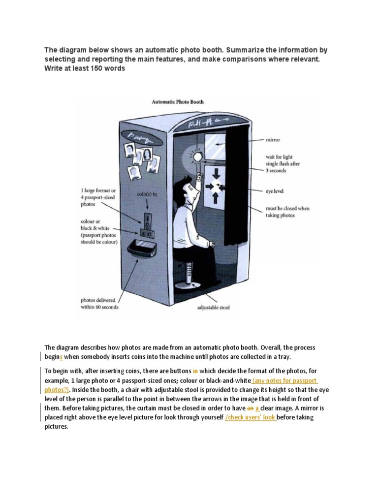 W1-Feedback Process Photobooth | PDF | Career & Growth