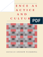 Andrew Pickering (Ed.) - Science as Practice and Culture-University of Chicago Press (1992)