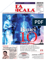 Ziarul Viata Medicala an 2021 Nr 10