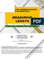 Passed 189-09-19 Apayao Measuring Length