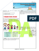 02 Ficha Ordenamiento Lineal