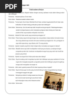 Contoh Karangan Jenis Wawancara Contoh Karangan Jenis Wawancara