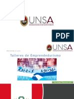 Semana 7 - Creatividad Como Base para El Desarrollo Del Emprendimiento y Los Estilos de Vida en El Perú