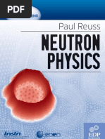 Download Neutron Physics by nassifalkhoury SN51548050 doc pdf