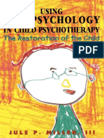Psychology: Using I Child Psychotherapy