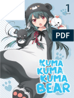 (Lolipoi) Kuma Kuma Bear V1