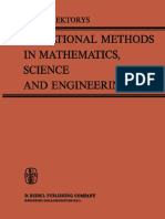 1977 - Rektorys - Variational Methods in Mathematic