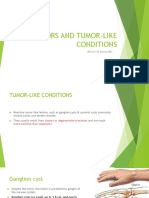 Joint Tumors and Tumor-Like Conditions: Miriam Al Battal, MD