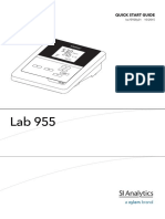 Lab 955 Konduktometer Quickstart 850 KB Multi PDF