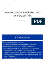 283147643 Clase Otto Dorr Normalidad y Anormalidad en Psiquiatria