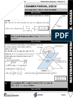 Primer Examen Parcial 2/2016: Solución