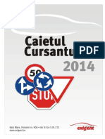 Caietul Cursantului Chestionare 2015