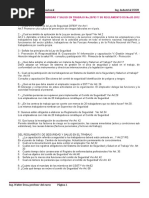 Circular 047 de 2025: Capacitación SG-SST | PDF
