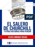 El Salero de Churchill - Jesus Enrique Rosas