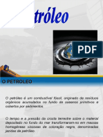 02 - Apresentação Master (O Petroleo) - Treinamento