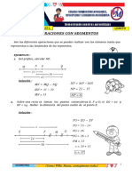 Operaciones Con Segmentos