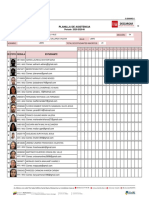 Asistencia Seccion 4