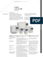 Lista de Precios ABB 2020 PDF