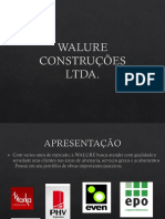 Apresentação WALURE CORRETA