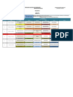 Horario i 2021 Policial Pnb