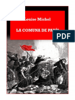 Louise Michell - La Comuna de París (1)