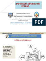 LABORATORIO 6. SISTEMA DE REFRIGERACION T