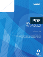 NVivo10 Getting Started Guide Portuguese