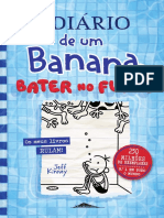 Diário de Um Banana 15 - Bater No Fundo