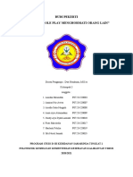 Kelompok 3 Budi Pekerti Skenario Menghormati Orang Lain