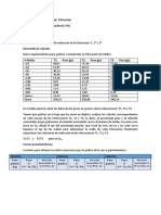 Trabajo Trituración de Sólidos