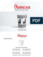 Nuevo Catalogo Danesa 2020