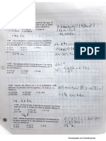 Problemas de Termodinamica