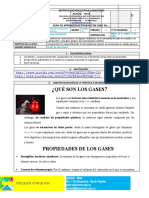 Guia 5. Leyes de Los Gases