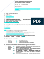 Los tipos de paráfrasis y su aplicación en un texto sobre educación