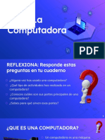 Computadora y Sus Partes