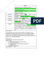 Analisis Soal Ukom 2016,2017,2018