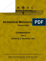 Alchemical Manuscript Series v 8