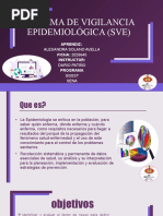 Sistema de Vigilancia Epidemiológica (Sve)