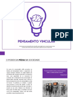 Tema 4 Pensamento Vincular