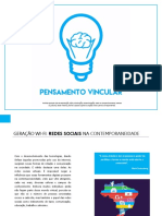 Tema 5 Pensamento Vincular