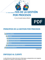 2 Principos de La Gestion Por Procesos