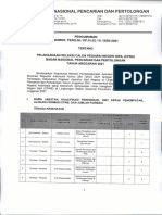 Full Pengumuman Cpns Basarnas 2021