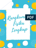 Rangkuman Catatan Fisika (SFILE