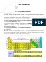 Quimica 2 - Texto - Avaliação 4 - Ceja Leila